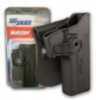 Sig P226 Retention Paddle Holster BLYK Poly